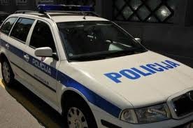 Zasegli ukradeno vozilo z romunskimi tablicami